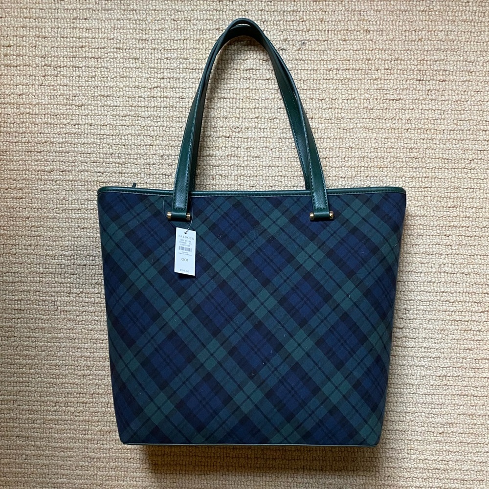Talbots Purse Tote